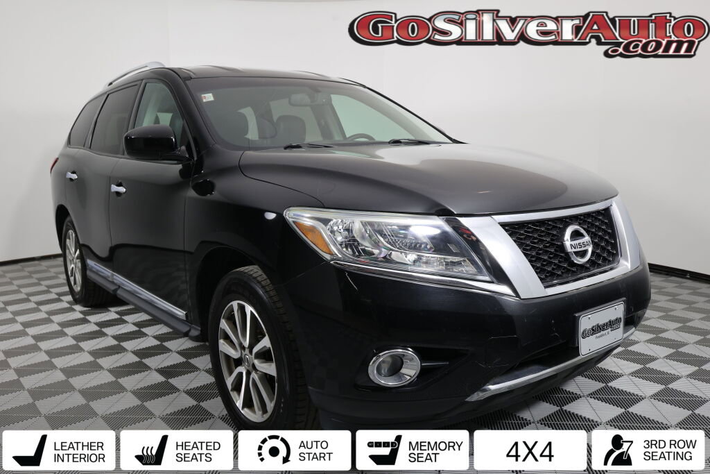 Used 2014 Nissan Pathfinder SL image 1