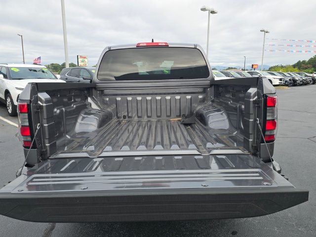 Certified 2024 Nissan Frontier SV w/ Technology Package RWD image 14
