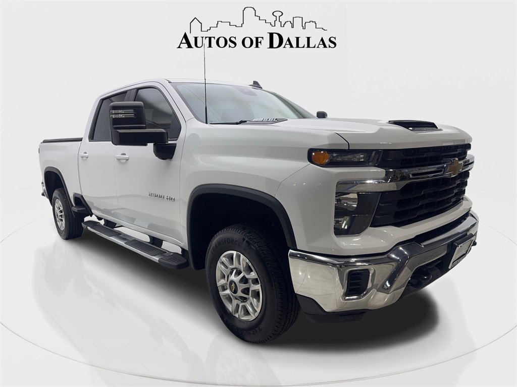 Used 2024 Chevrolet Silverado 2500 LT image 4