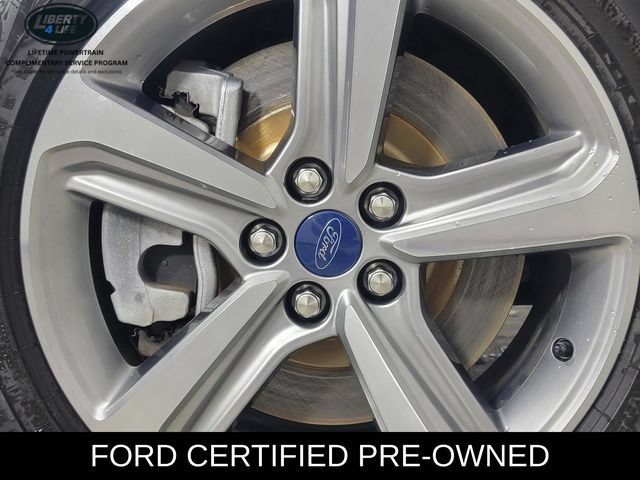 Certified 2022 Ford Edge SEL w/ Convenience Package AWD/4WD image 11