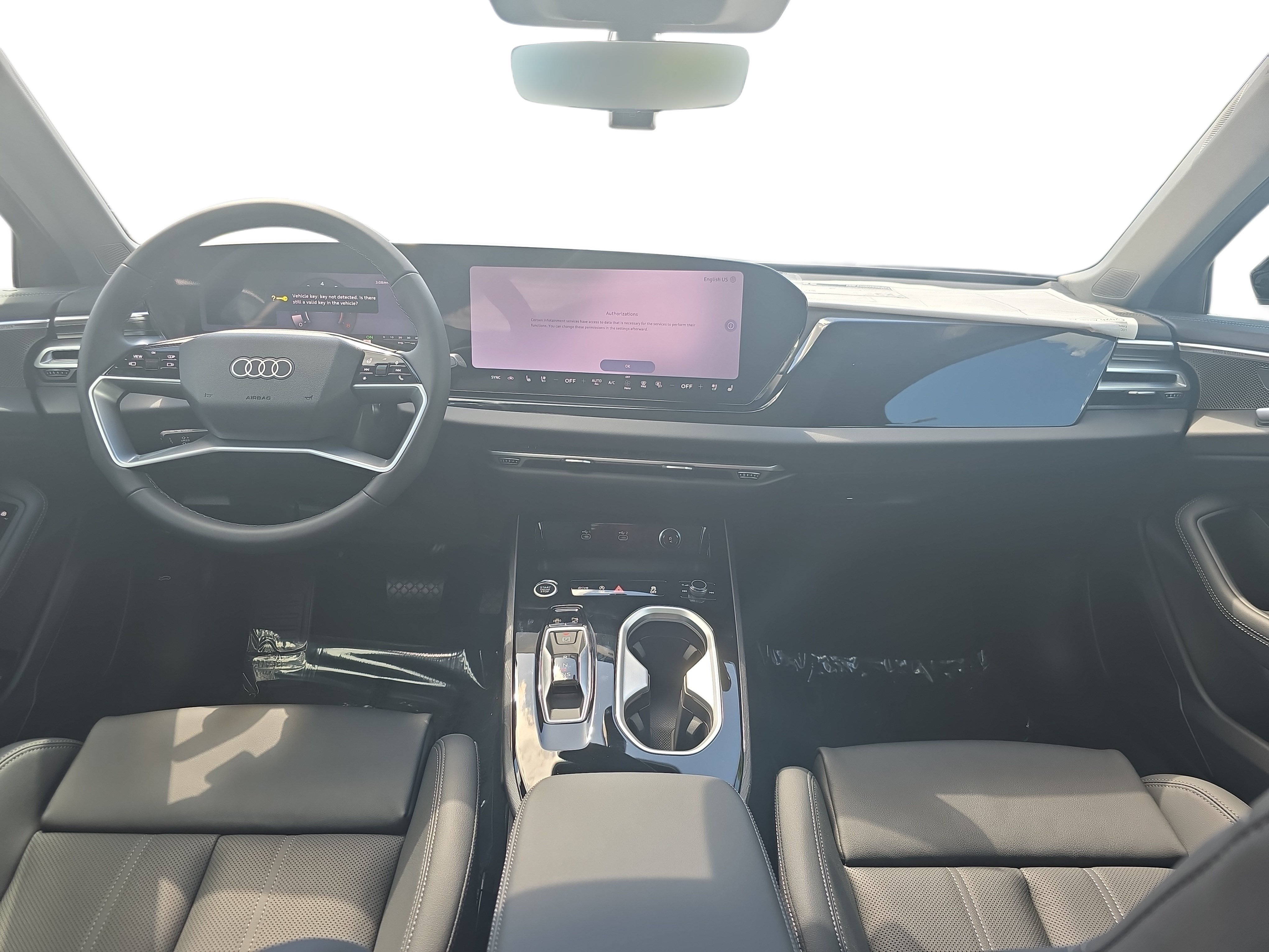 New 2026 Audi A6 Premium Plus AWD/4WD image 9