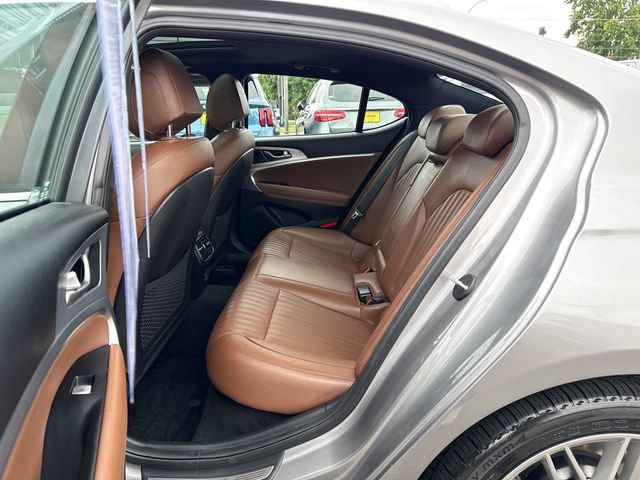Used 2020 Genesis G70 2.0T w/ Elite Package AWD/4WD image 13