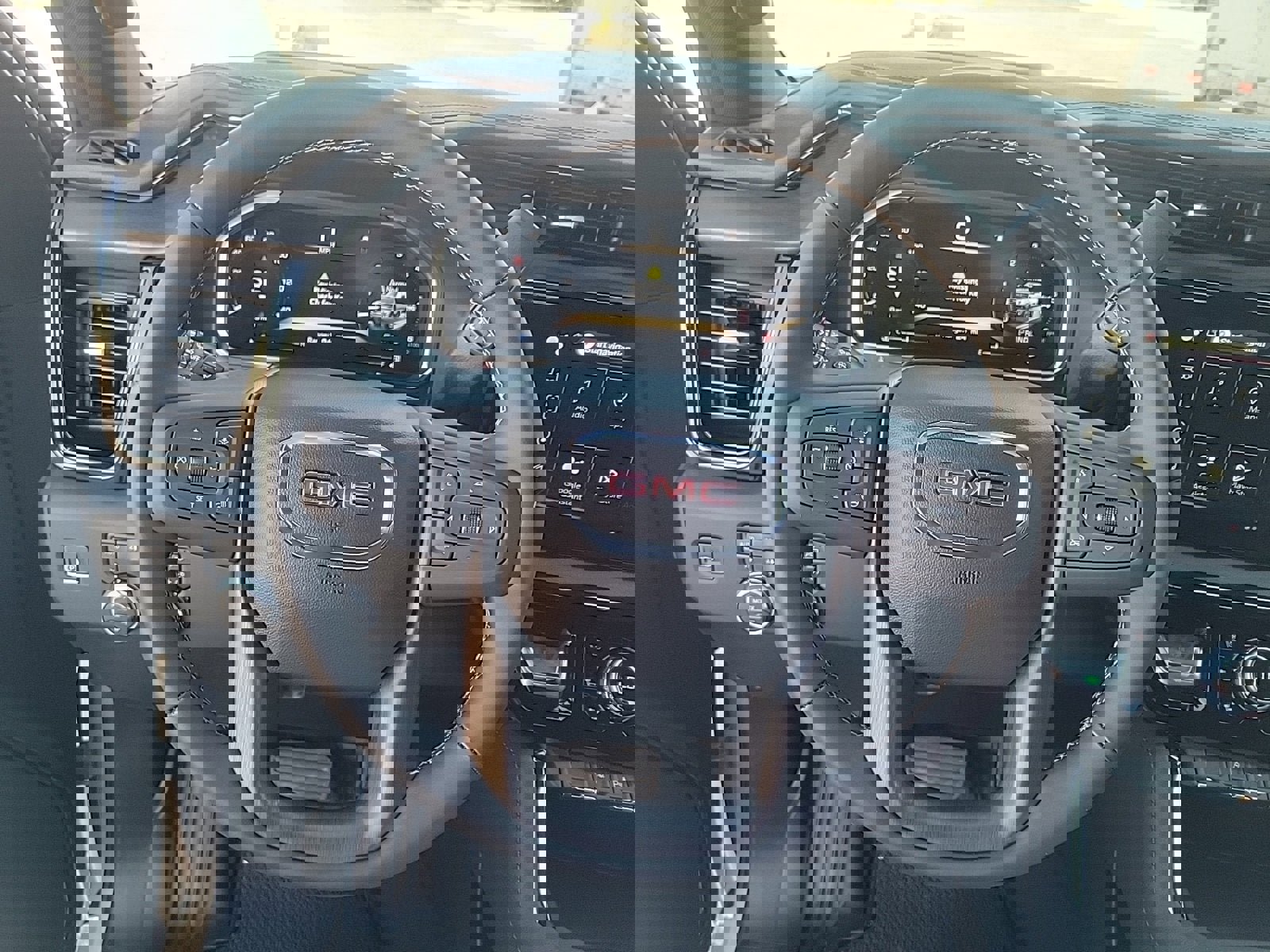 New 2026 GMC Sierra 2500 AT4 w/ AT4 Premium Plus Package image 21