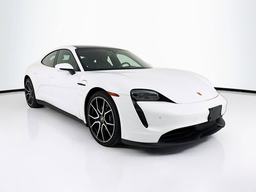 Certified 2023 Porsche Taycan RWD image 9