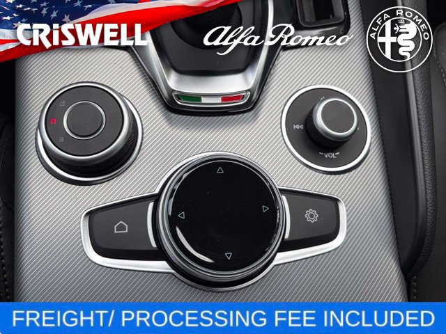 New 2026 Alfa Romeo Giulia AWD w/ Driving Assist Package image 32