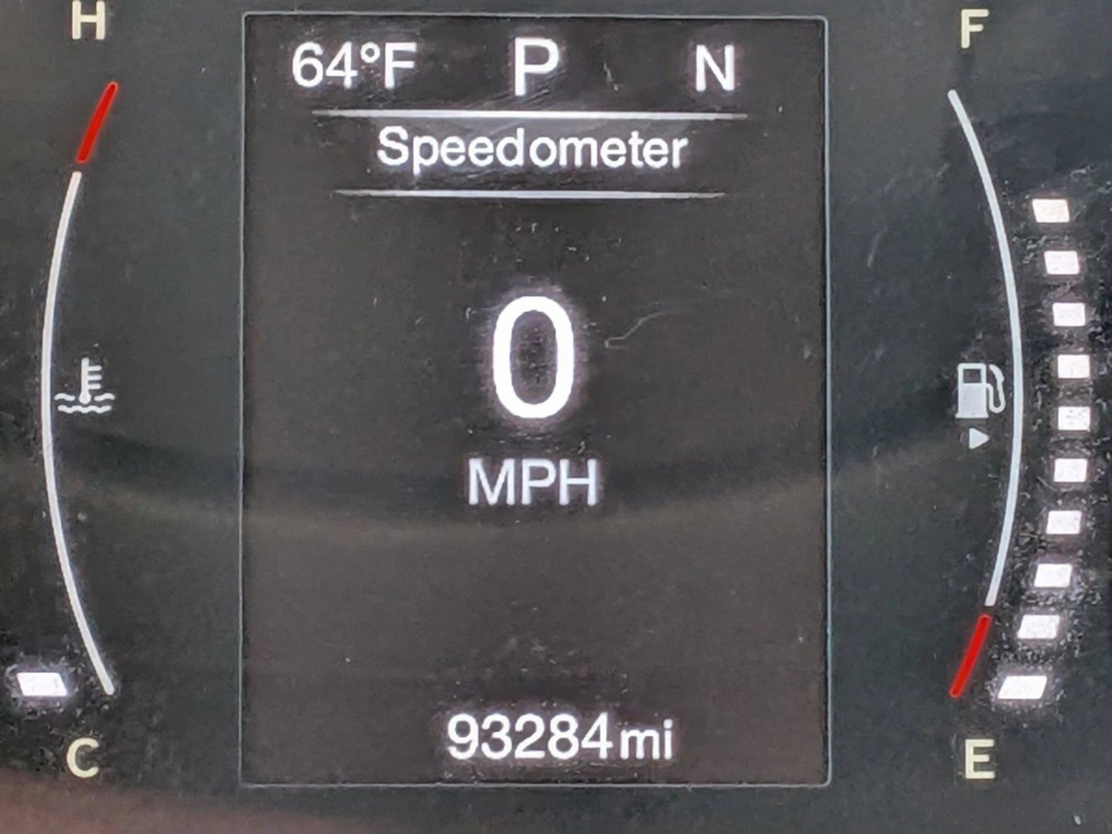 Used 2017 Jeep Compass Latitude AWD/4WD image 10