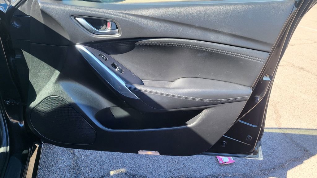 Used 2017 MAZDA MAZDA6 Touring image 16