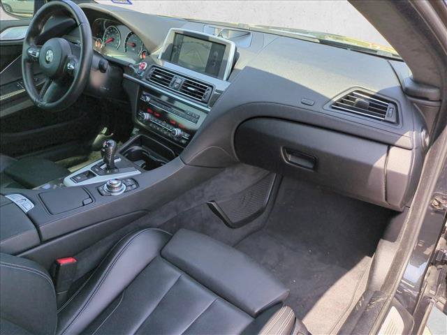 Used 2013 BMW M6 Coupe RWD image 21