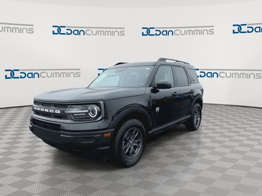 Used 2023 Ford Bronco Sport Big Bend image 4