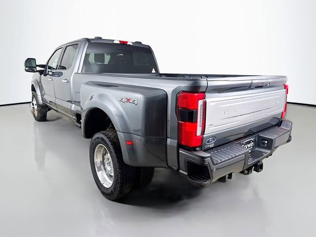 New 2026 Ford F450 Platinum w/ Platinum Plus Package image 5