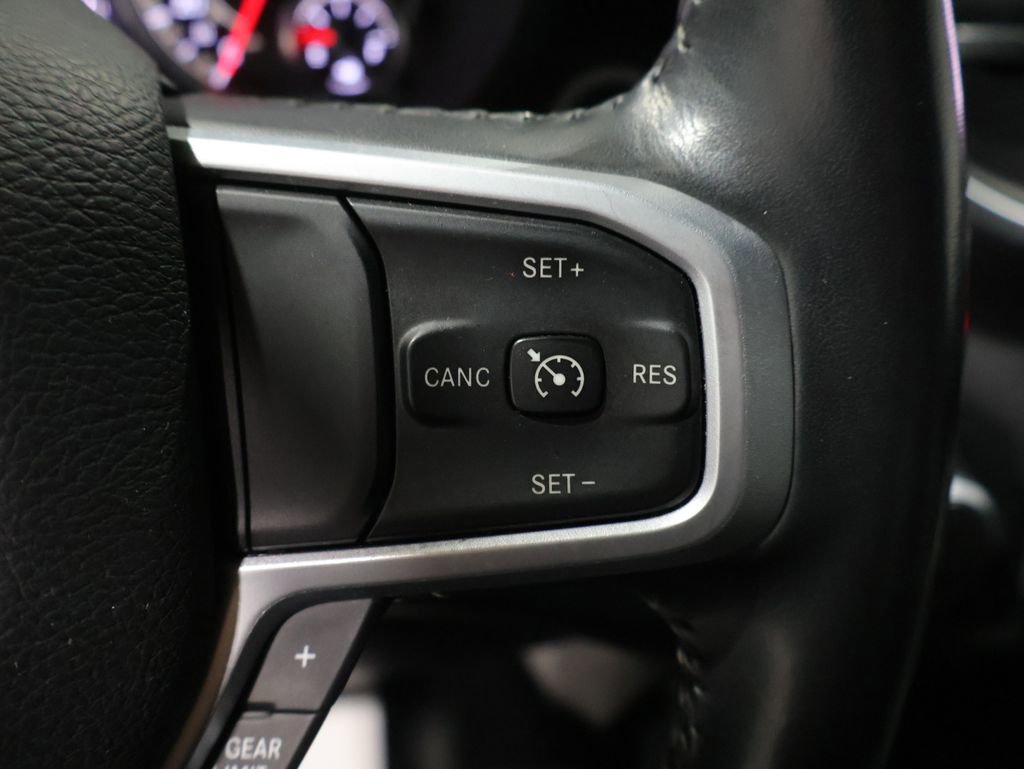 Certified 2022 RAM 1500 Big Horn image 38