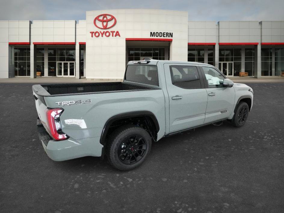 New 2026 Toyota Tundra Platinum AWD/4WD image 18