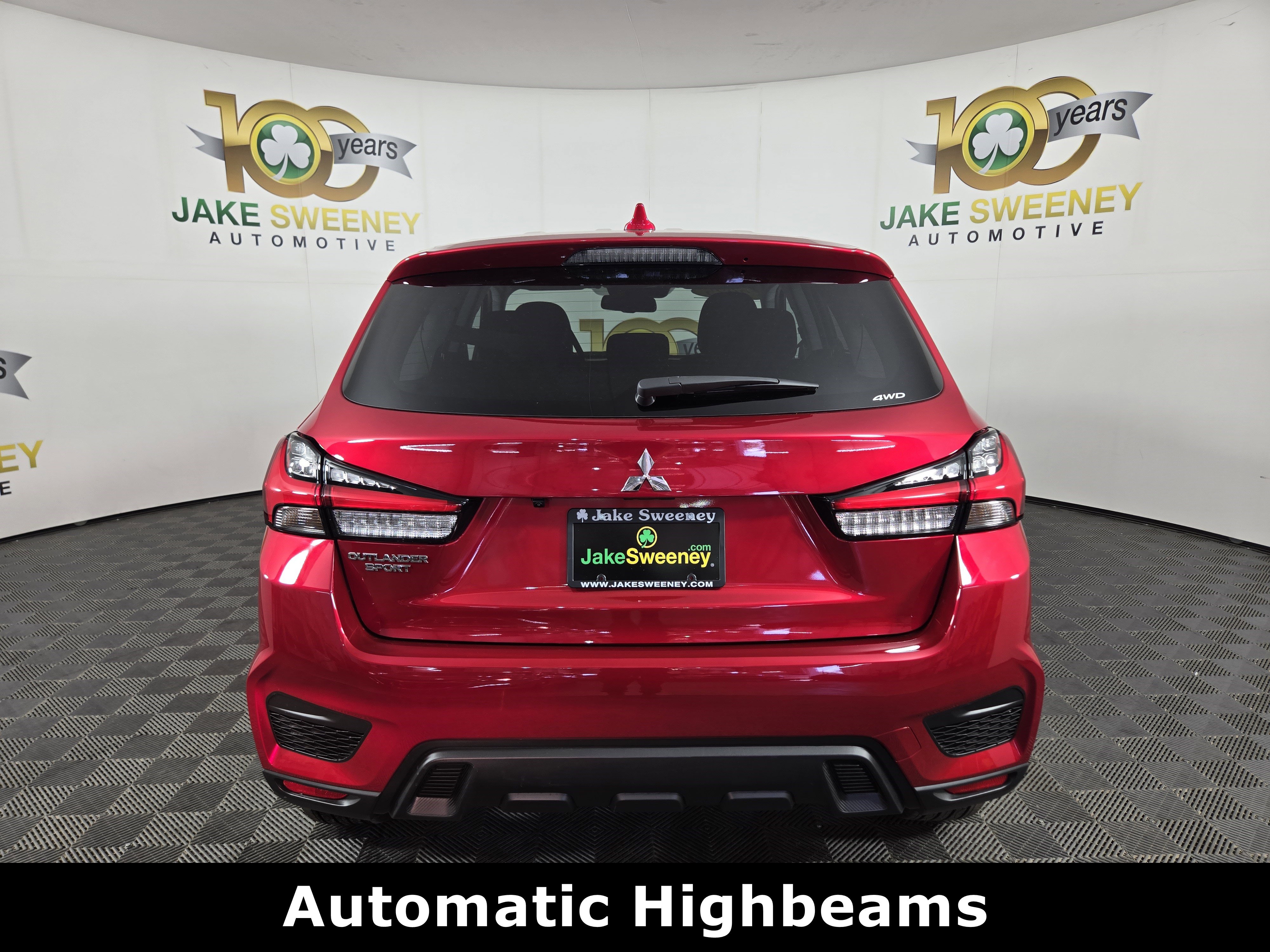 New 2025 Mitsubishi Outlander Sport ES image 6