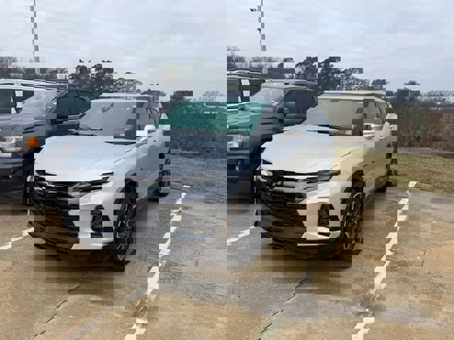 Used 2022 Chevrolet Blazer RS w/ Enhanced Convenience Package image 1