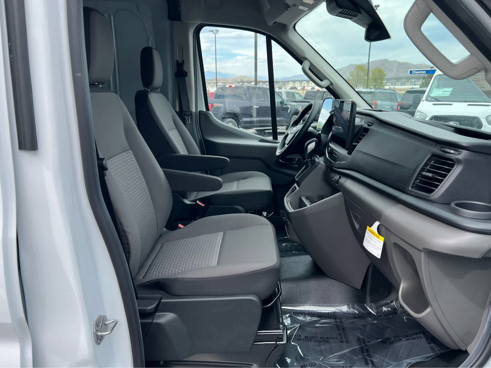 New 2026 Ford Transit 250 148 Medium Roof Extended AWD image 17