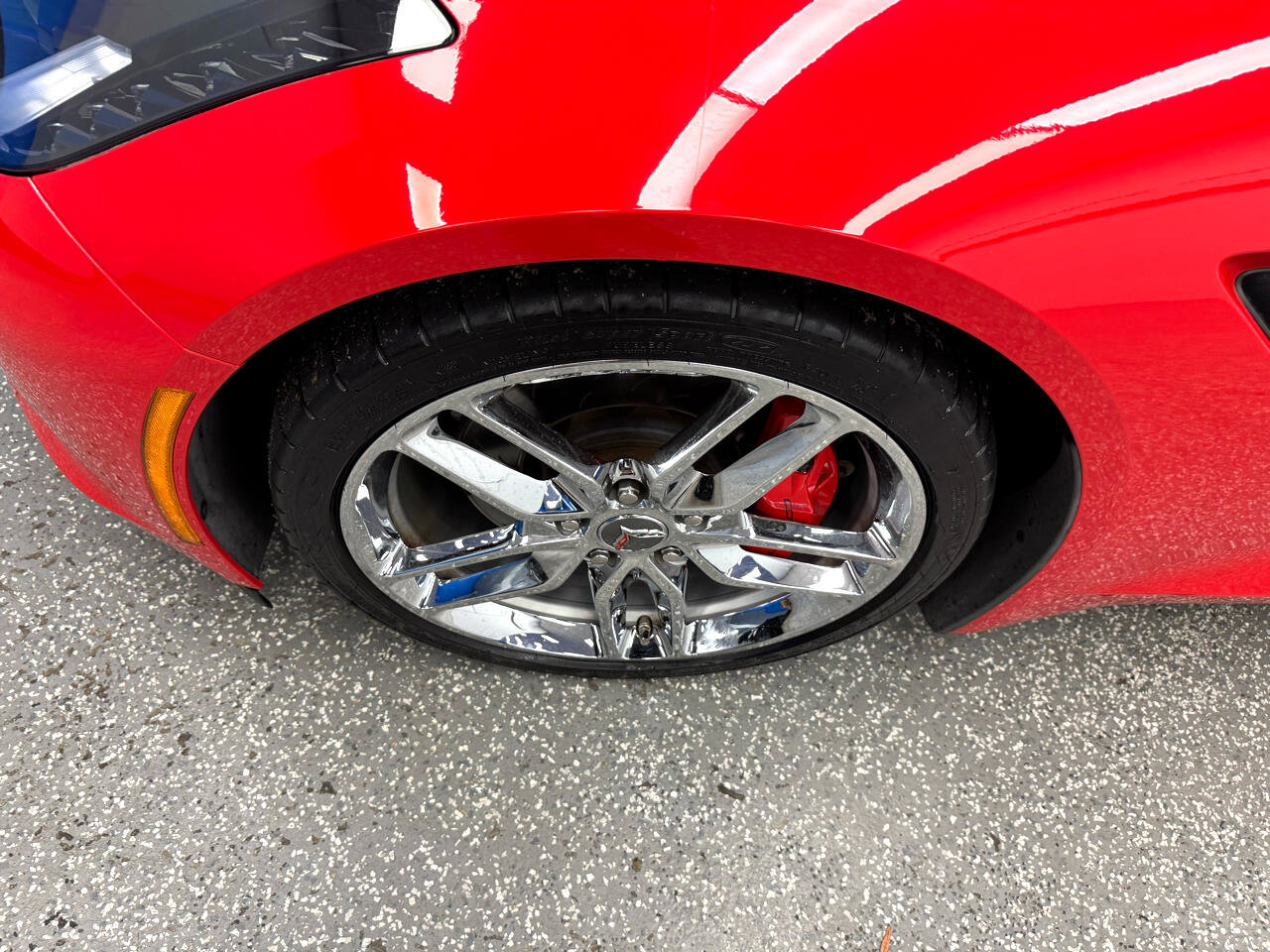 Used 2015 Chevrolet Corvette Stingray Coupe w/ 3LT Preferred Equipment Group image 20