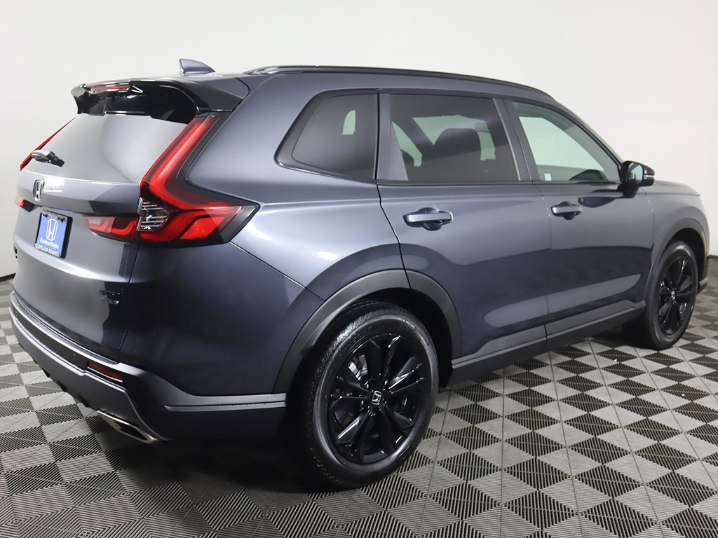 New 2026 Honda CR-V Sport Touring image 5