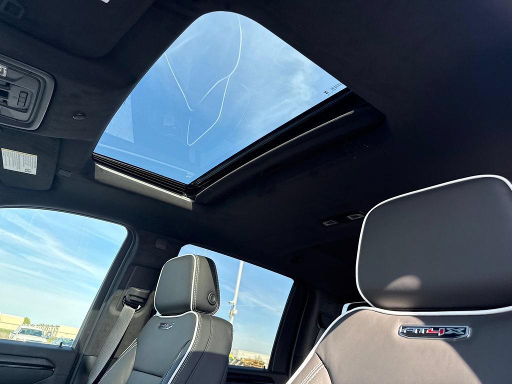 New 2026 GMC Sierra 2500 AT4X AWD/4WD image 29