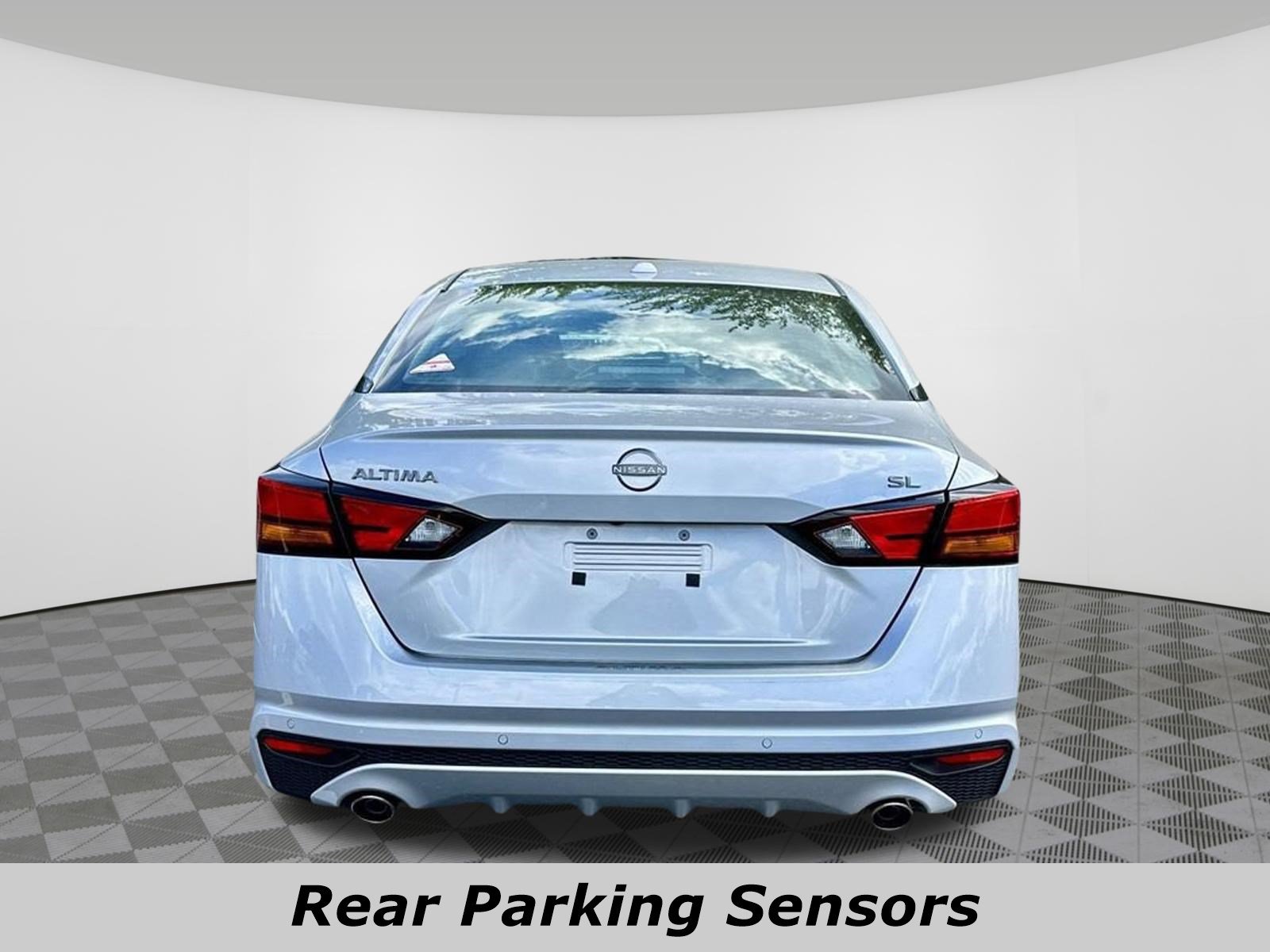 Certified 2025 Nissan Altima 2.5 SL FWD image 13