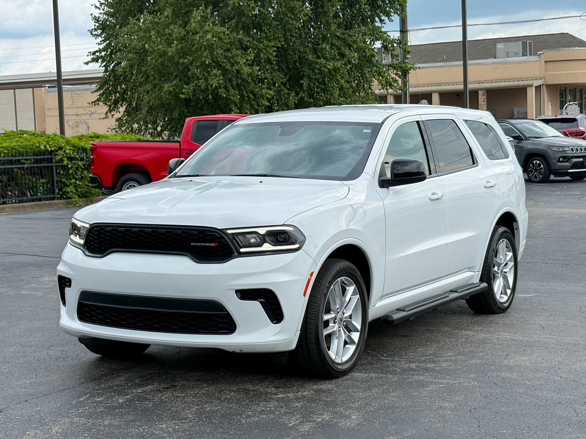 Used 2024 Dodge Durango GT AWD/4WD image 7