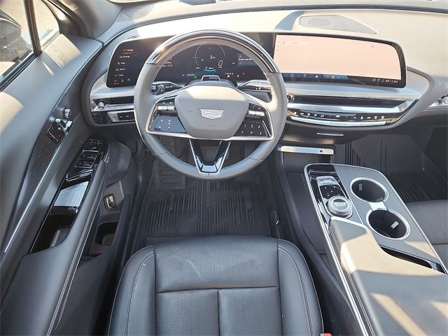 Certified 2024 Cadillac Lyriq Luxury w/ LPO, Floor Liner Package image 11