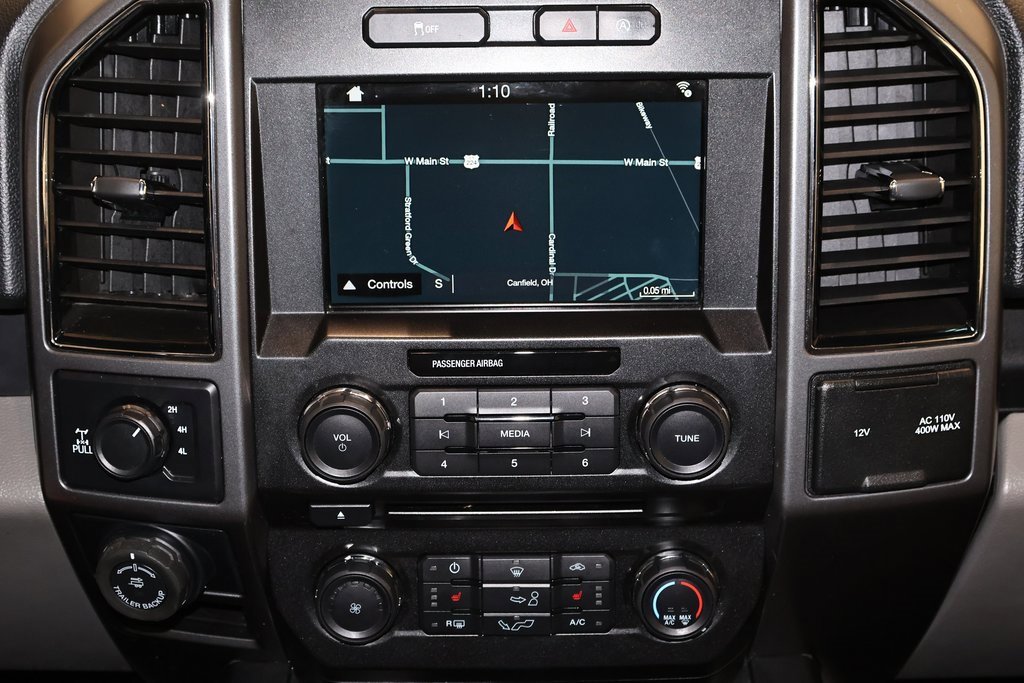 Certified 2018 Ford F150 XLT w/ Equipment Group 302A Luxury image 28