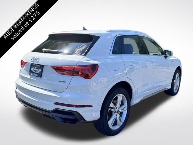 Certified 2022 Audi Q3 2.0T Premium Plus w/ Premium Plus Package AWD/4WD image 11