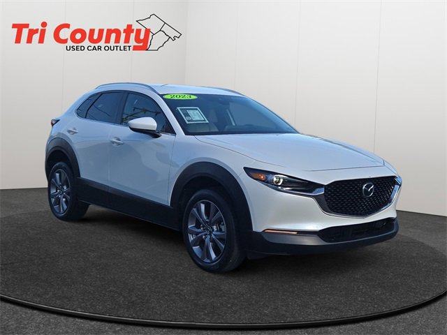 Used 2023 MAZDA CX-30 AWD 2.5 S w/ Preferred Package
