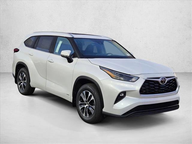 New 2026 Toyota Highlander XLE AWD/4WD image 6