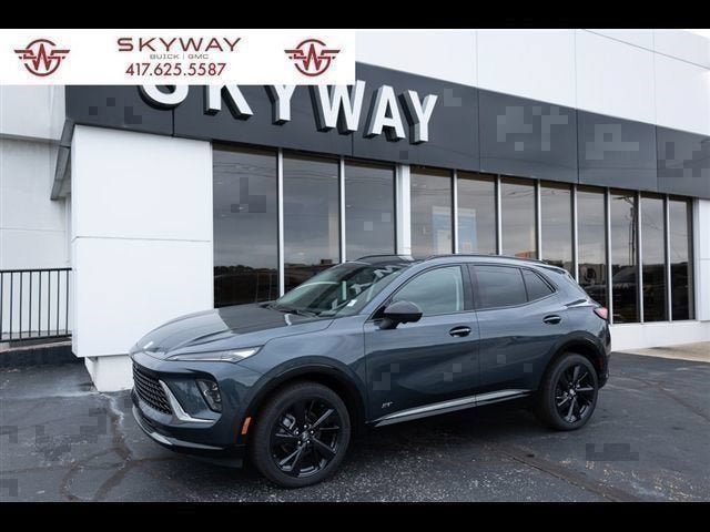 New 2026 Buick Envision Sport Touring