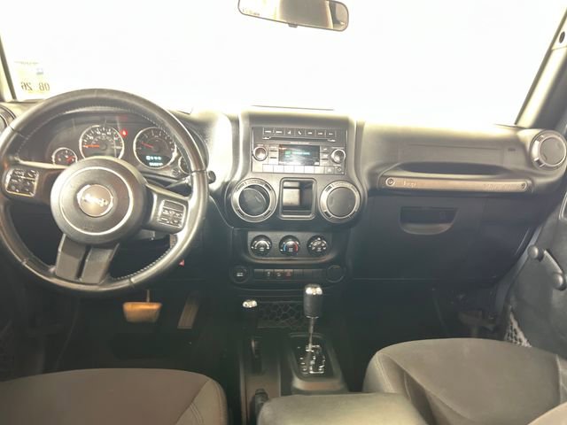 Used 2017 Jeep Wrangler Unlimited Sport w/ Connectivity Group image 13