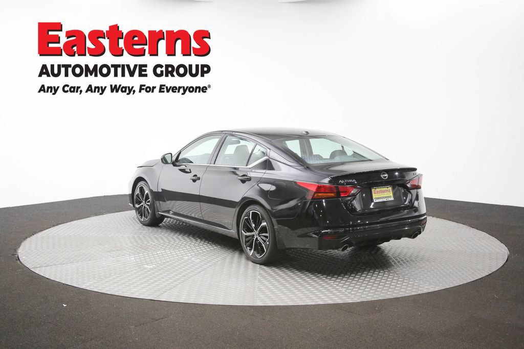Used 2025 Nissan Altima 2.5 SR FWD image 60