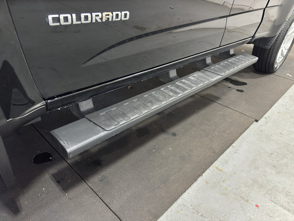 Certified 2018 Chevrolet Colorado LT w/ LT Convenience Package AWD/4WD image 11