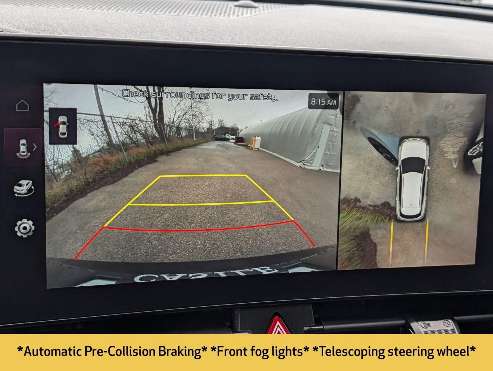 Used 2023 Kia Sportage SX image 7