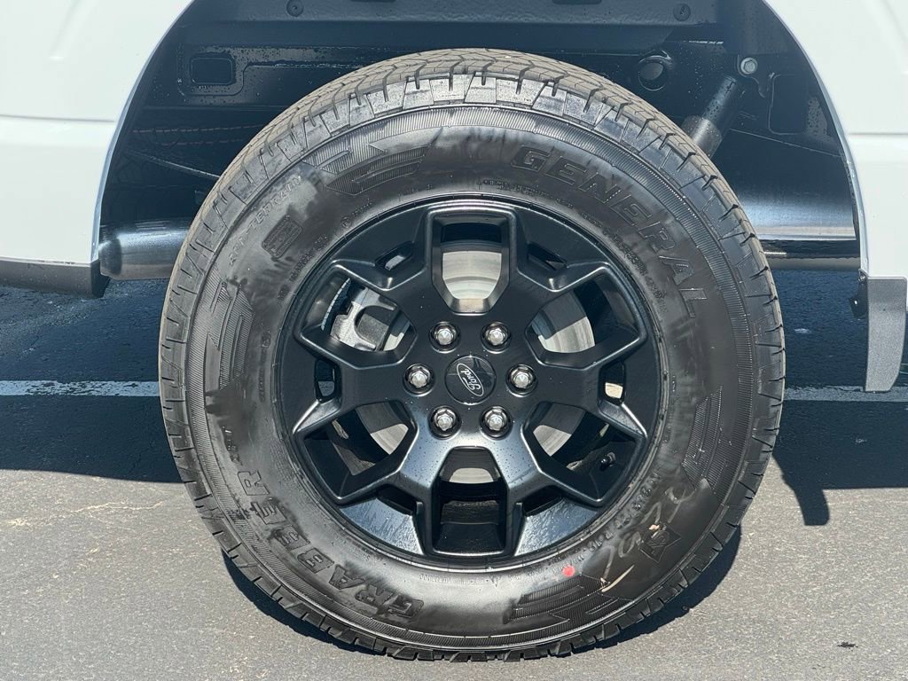 New 2025 Ford F150 STX w/ Equipment Group 201A FX4 image 39