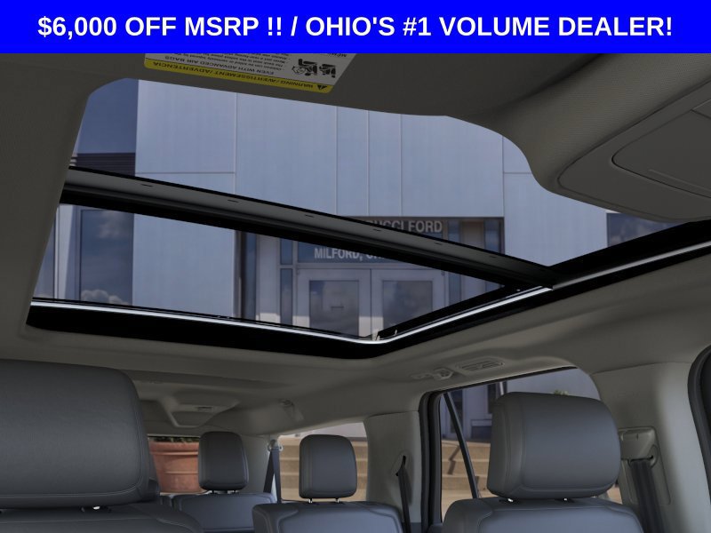 New 2026 Ford Expedition Max Active AWD/4WD image 22