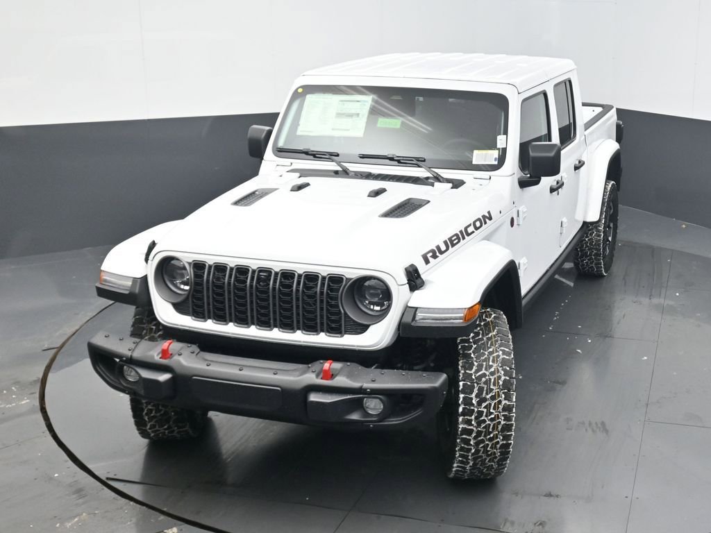 New 2026 Jeep Gladiator Rubicon image 37