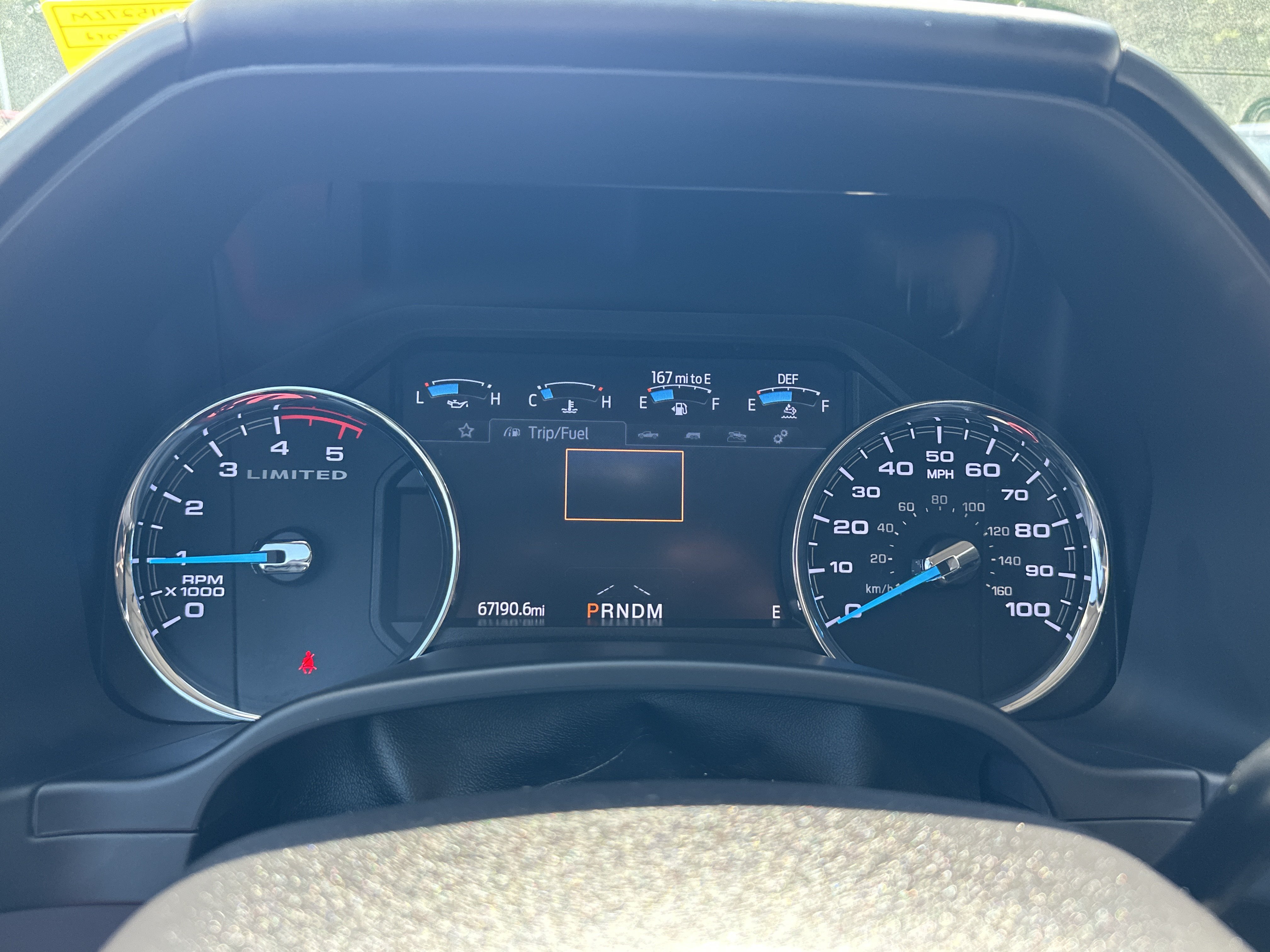 Used 2020 Ford F450 Limited w/ FX4 Off-Road Package AWD/4WD image 28