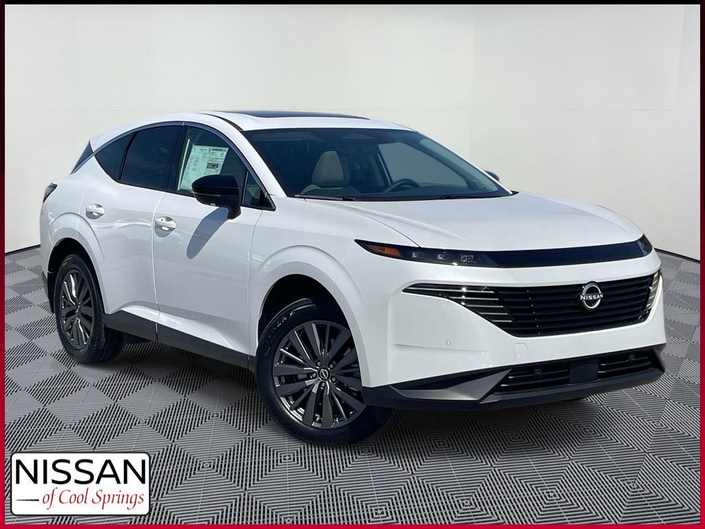 New 2026 Nissan Murano SL