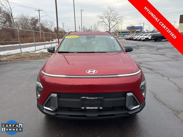 Certified 2026 Hyundai Kona SEL Sport image 2