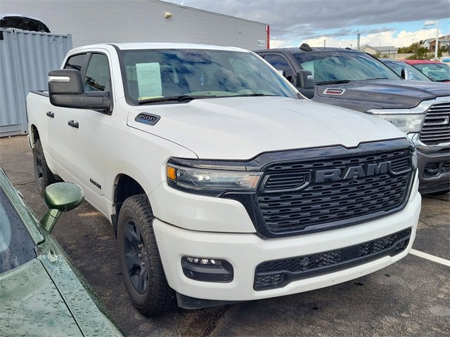 Used 2025 RAM 1500 Tradesman w/ Night Edition image 1