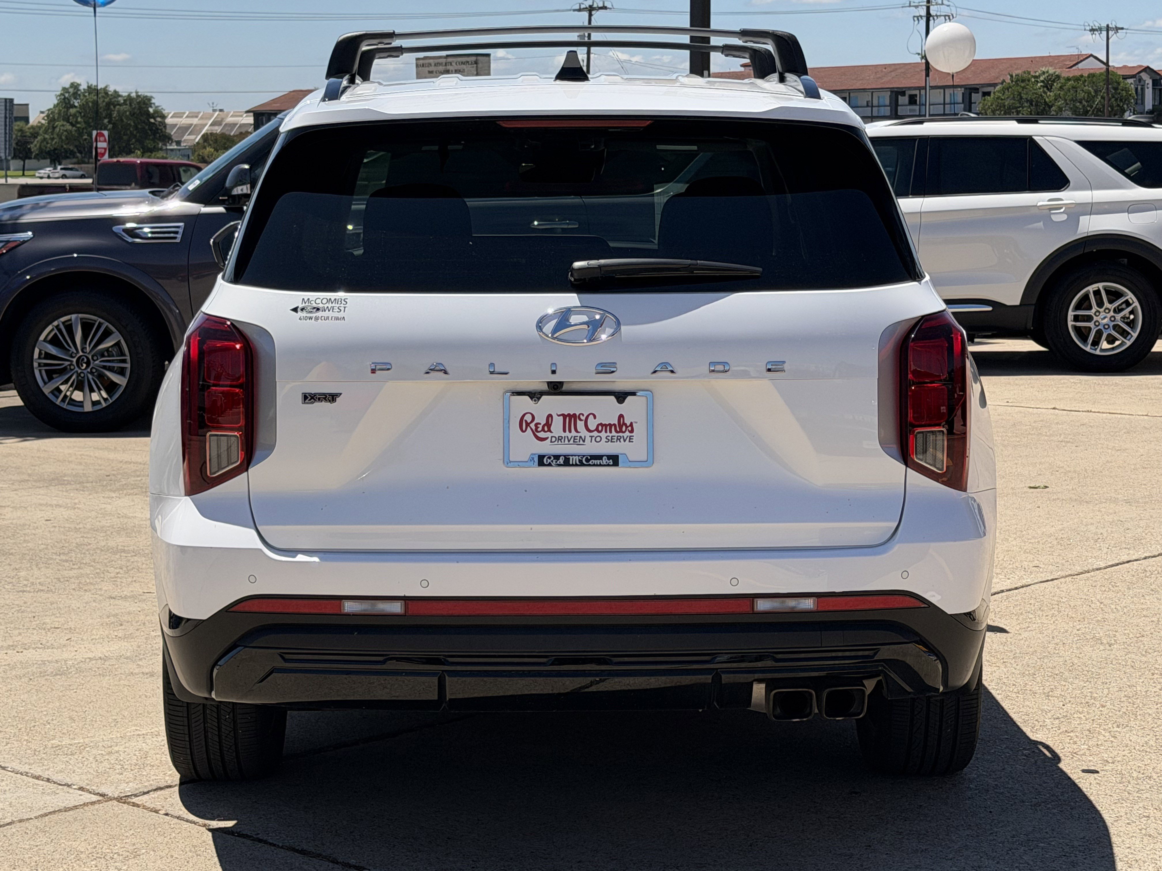 Used 2025 Hyundai Palisade XRT FWD image 6