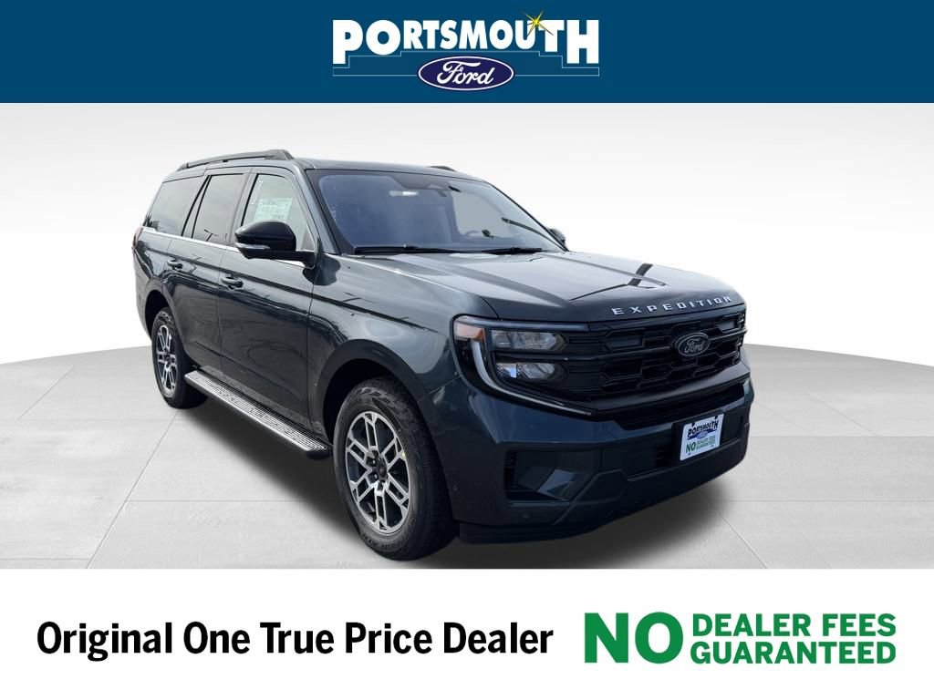 New 2025 Ford Expedition Active
