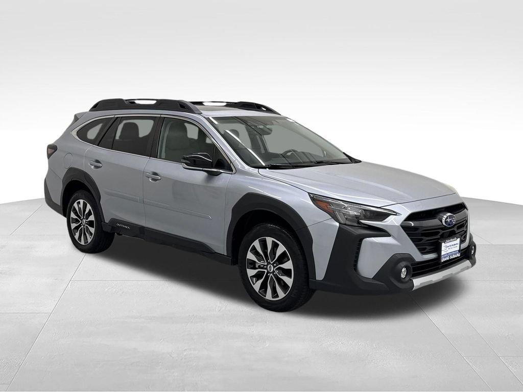 Certified 2023 Subaru Outback Limited XT AWD/4WD image 9