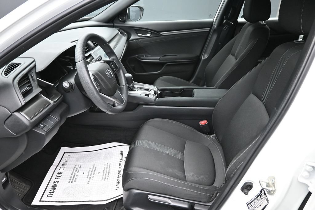 Used 2018 Honda Civic EX image 11