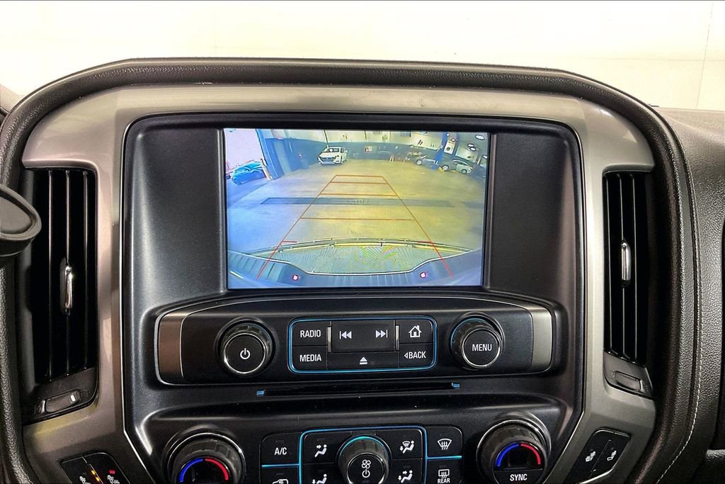 Used 2018 Chevrolet Silverado 1500 LTZ Z71 image 30