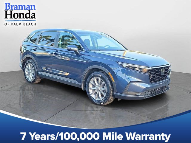 Certified 2023 Honda CR-V EX-L image 1