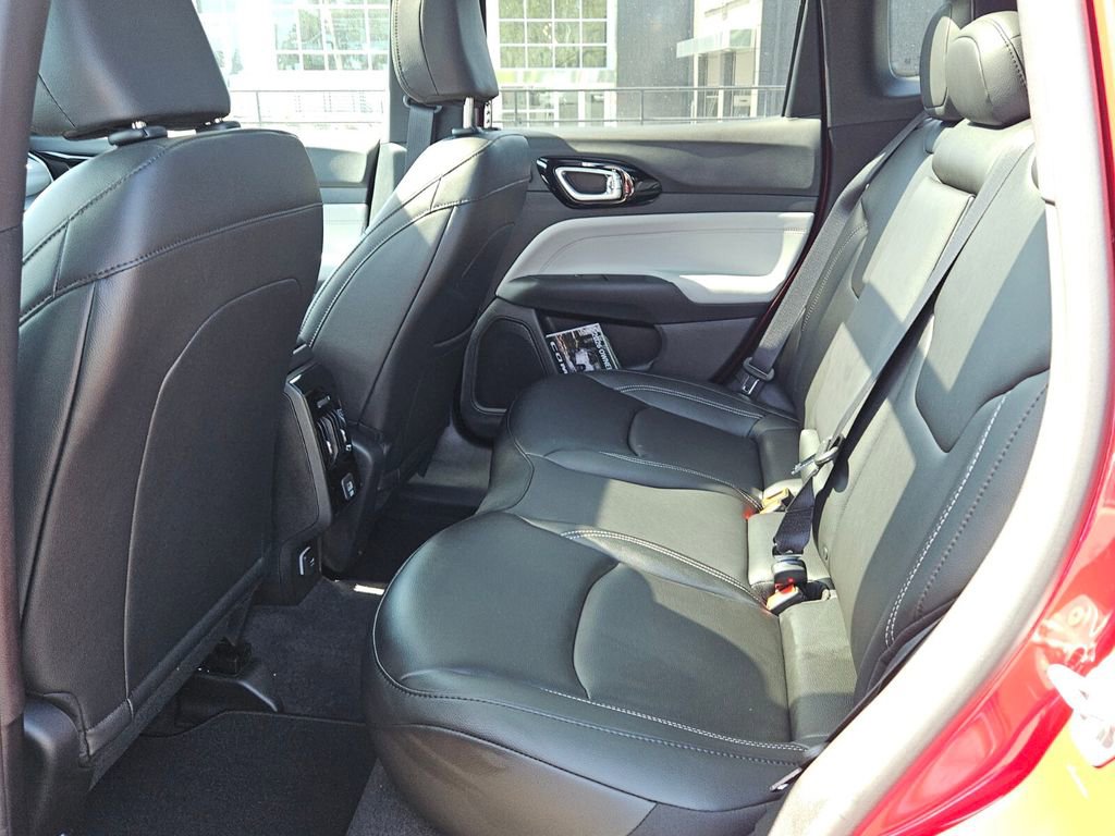 New 2026 Jeep Compass Limited AWD/4WD image 11