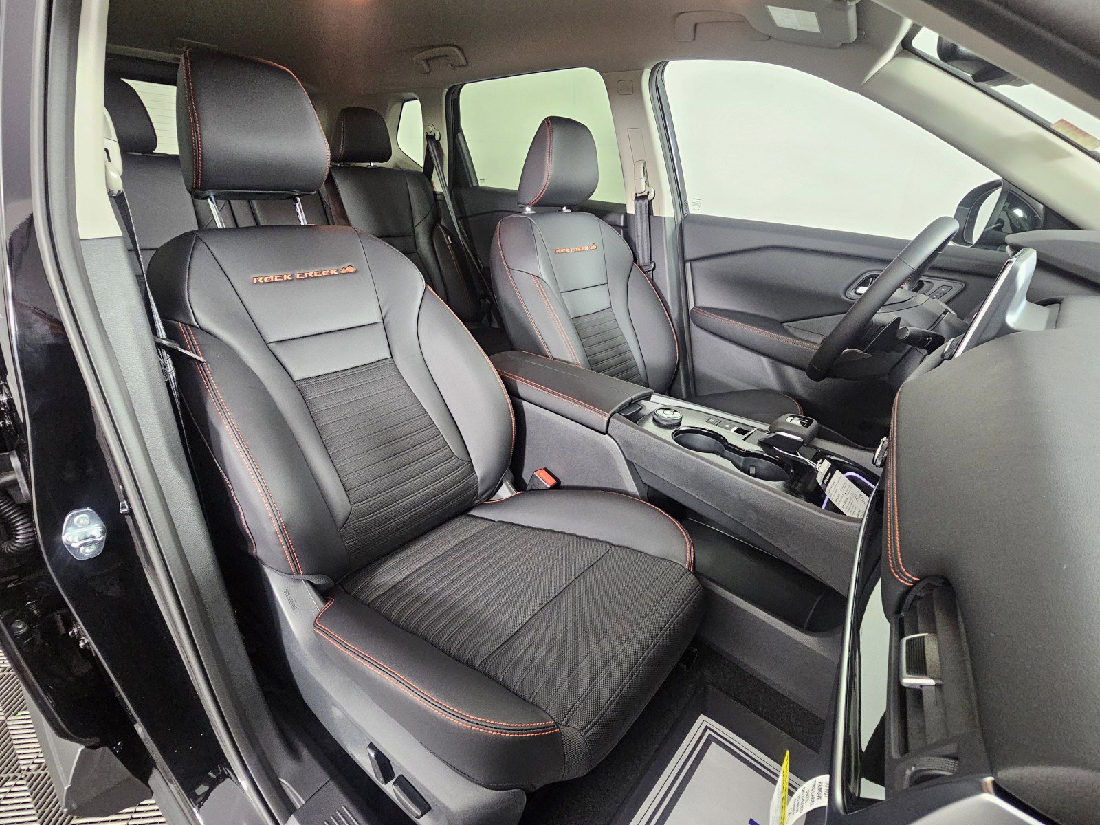 New 2026 Nissan Rogue SV image 12