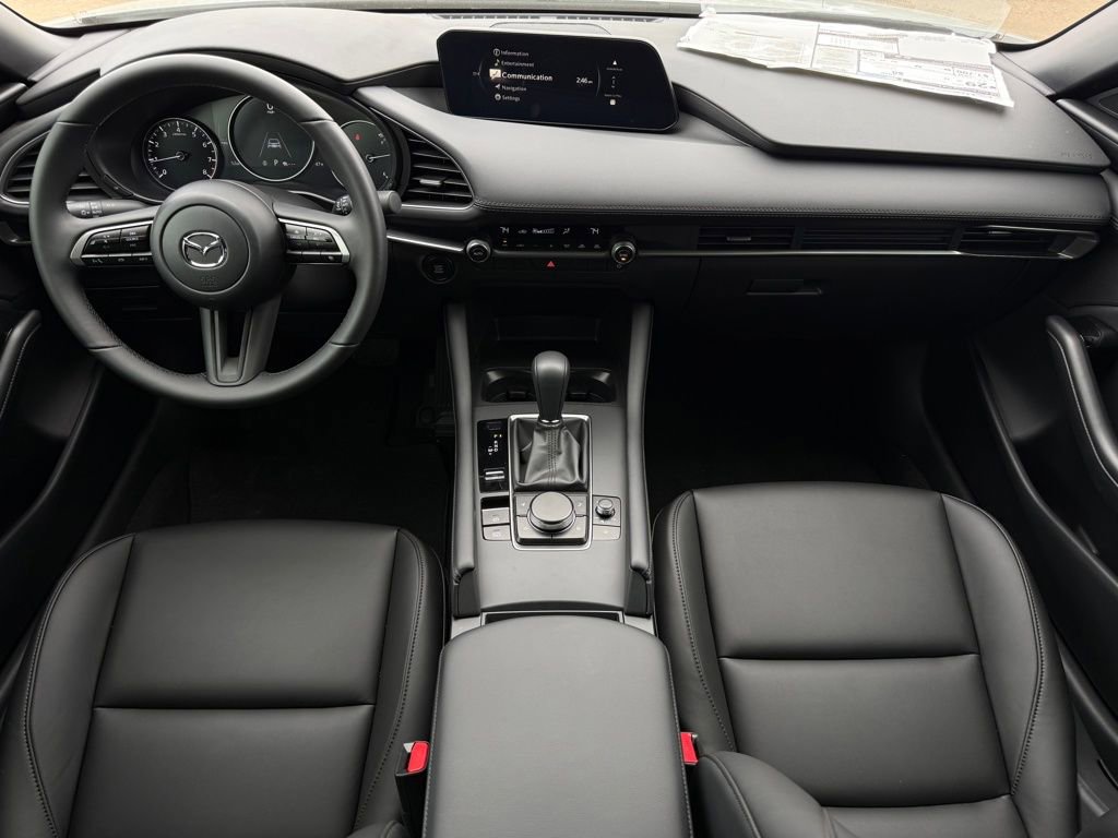 New 2026 MAZDA MAZDA3 s Sport image 11